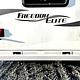 Bunk Floorplan Freedom Elite 30FE - Sleeps 8!