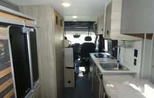 Sugar POP - 2025 Winnebago Solis