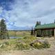 Dumont Lake is a short walk or drive from Dumont Campground
