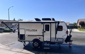 2023 Forest River RV Rockwood GEO Pro G16BH