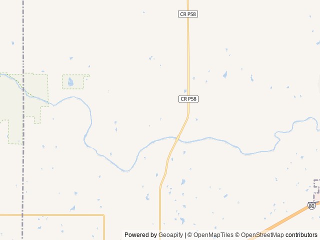 Map for 2021 Puma 31-QBBH near Adel, IA
