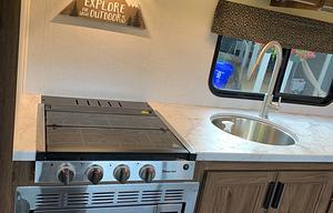 2021 Forest River Sunseeker Luxury RV