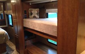 2013 Thor Palazzo Diesel Pusher Bunkhouse