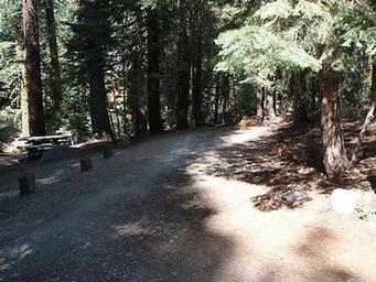 UPPER BILLY CREEK Campsite