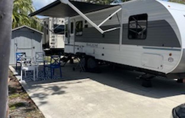 2025 Forest River RV Salem Cruise Lite 24RLXL