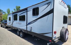 2018 Cruiser Shadow Cruiser 277BHS
