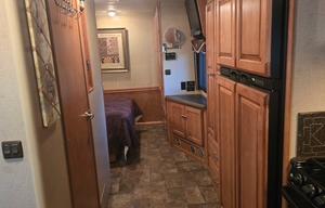 Spacious Class A- Comfortable, Stress-Free Travel