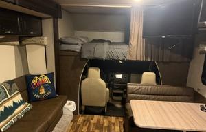 Spacious Family Bunkhouse Class C RV