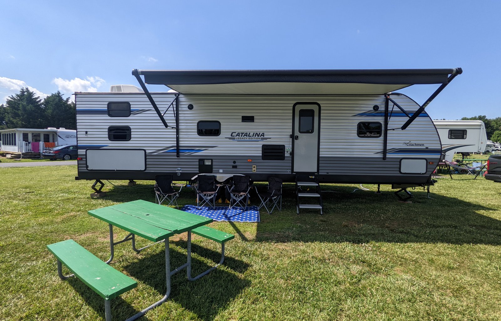 2020 Coachmen RV Catalina Legacy 303QBCK