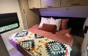 Chris and Kristin's Camper Heaven