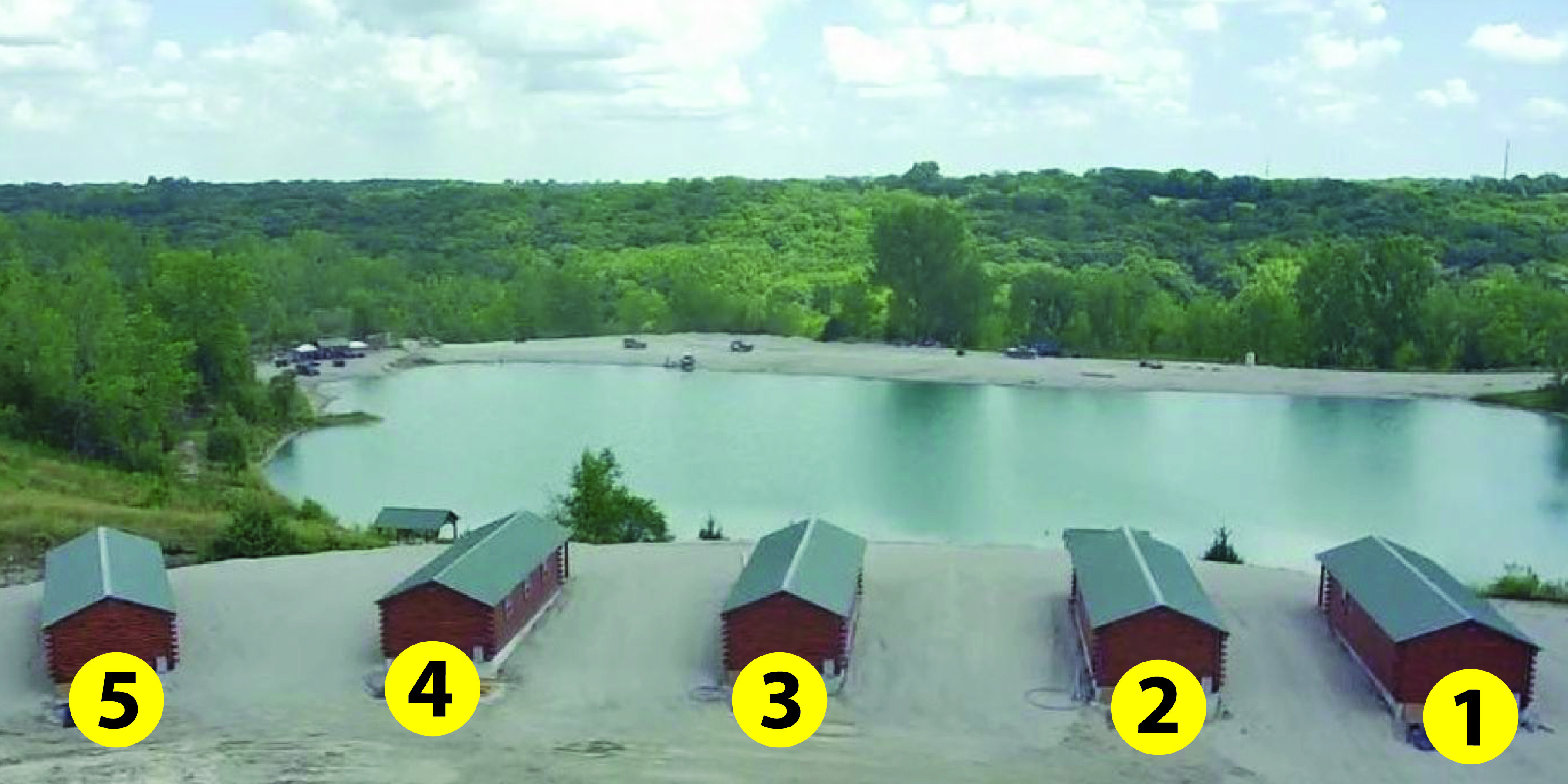 Ray Rocks Offroad Resort