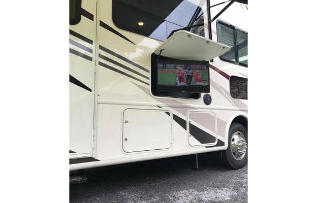 2018 Thor Ace 30.2