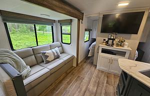 2024 Heartland Eddie Bauer 324BH