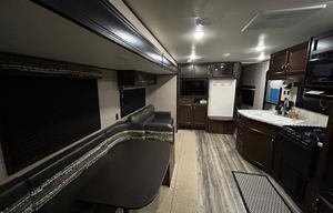 Delivered Luxury: Family-Ready, Spacious Bunkhouse