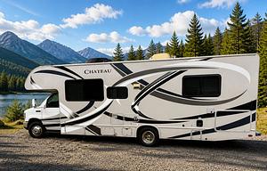 2014 Chateau 28A RV rental photo 14