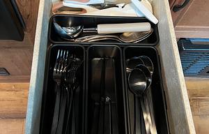 Clean Couples Camper-Delivery  or Self-Tow Option