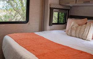 "Bella" The Easy to Drive, Luxury Class C Motorhome