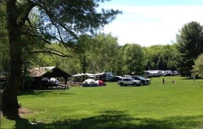 Rivers Bend Campground
