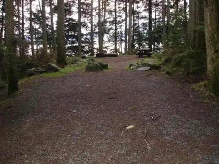 Auk Village Campground