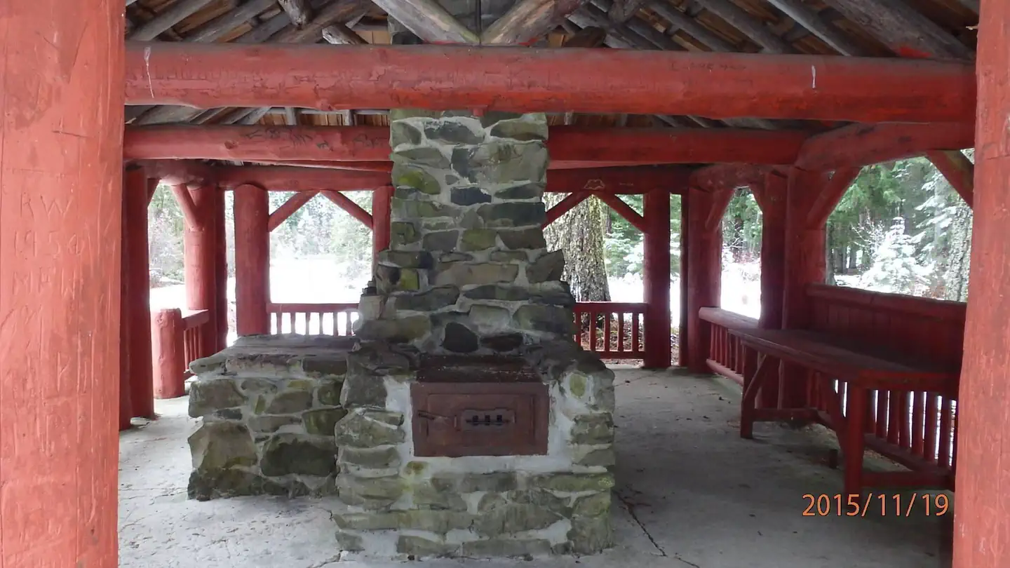 American Forks Campground