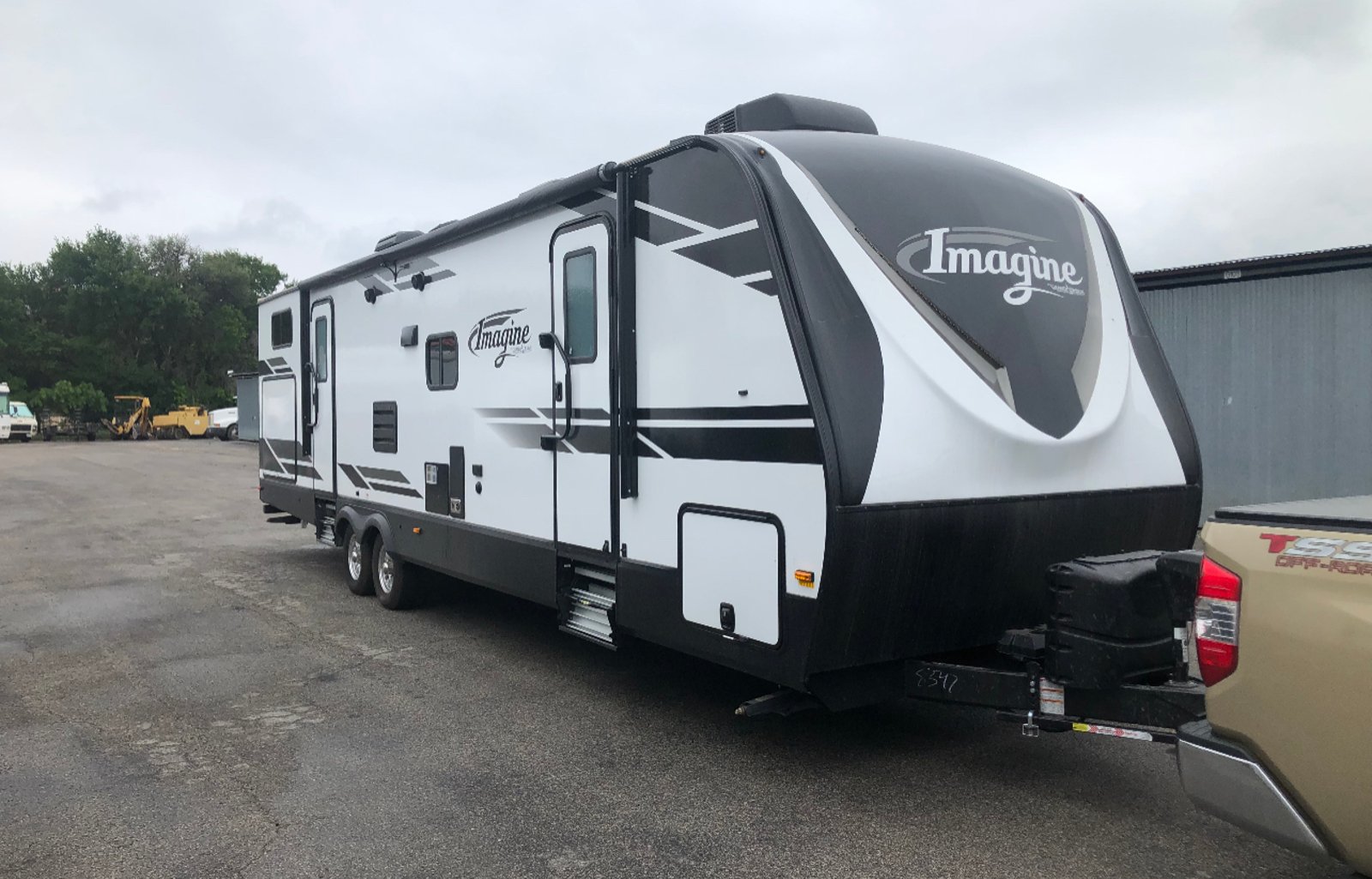 2020 Grand Design Imagine 3170BH