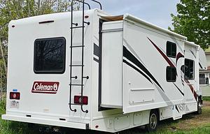 2022 Thor Motor Coach Coleman 30CM