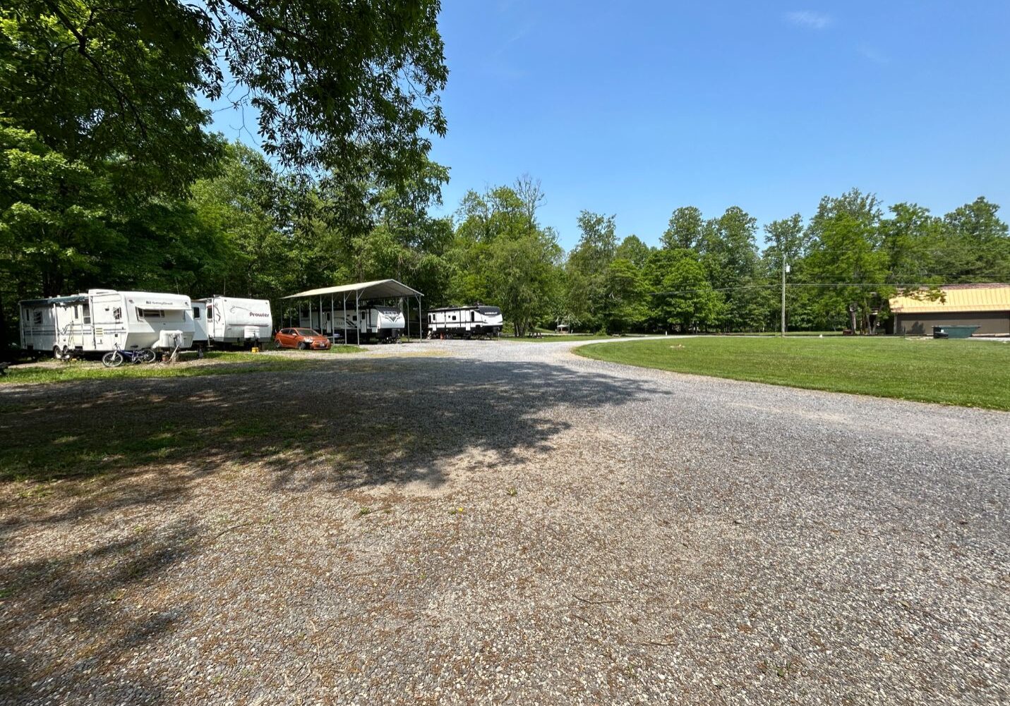Buckhorne Country Store and Campground