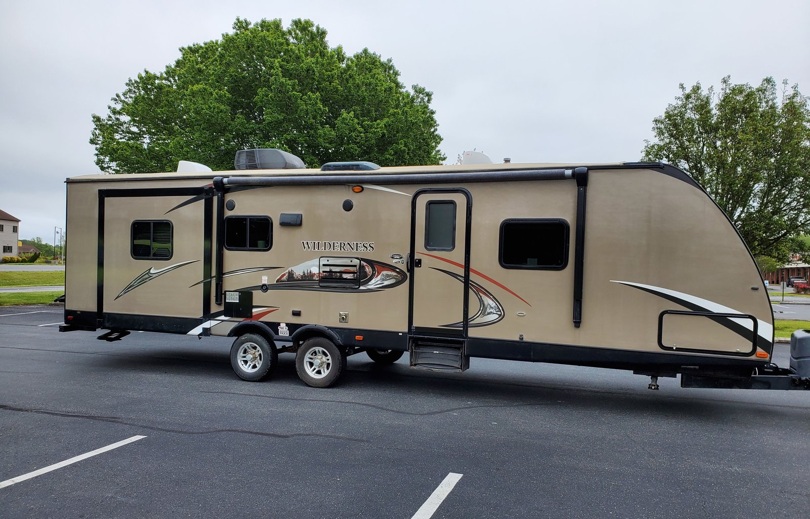 Dream Home on Wheels~