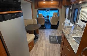 Meet "Grace" Travel Van -  Perfect for couples!