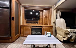 Thor with Living Room/Outdoor furniture/Grill