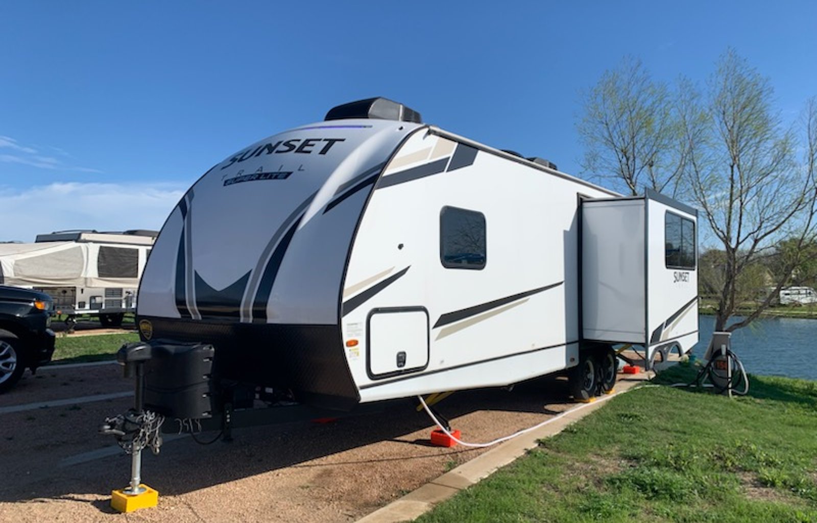 Spacious '22 Sunset Trail w/ Delivery & Setup
