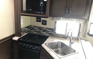 2018 Thor Four Winds 28Z