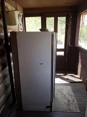 GR1, Loop: SANDSTONE CABIN