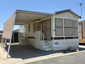 Avenue B RV Park