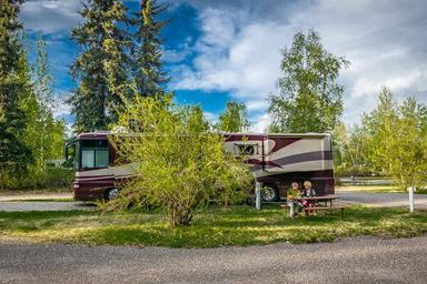 Fairbanks RV Park