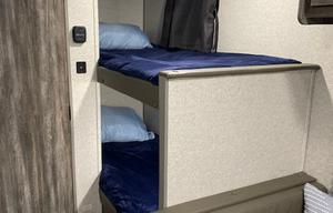 2020 Forest River "The Triplets Travel Trailer"