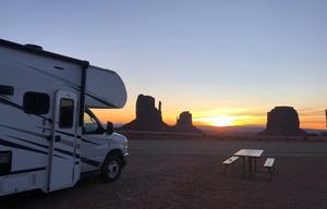 2022 Gulf Stream 24 ft RV with free private shuttle