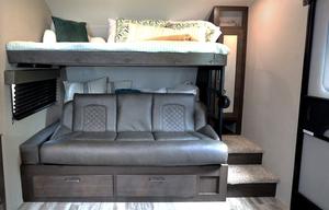 Say hello to "Loyal"! Our 22 Grand Design 251BH!!