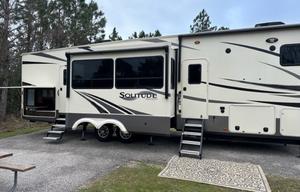2020 Grand Design Solitude S-Class 3740BH