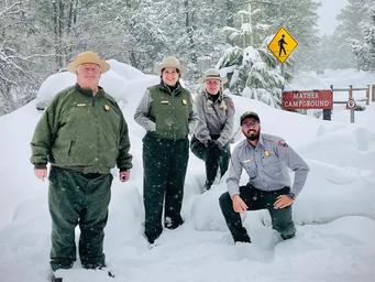 Mather Campground