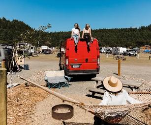 Hart's Camp
