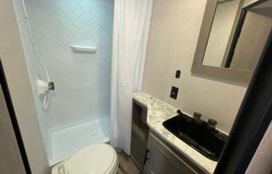 Close to theme parks and many great campgrounds!
