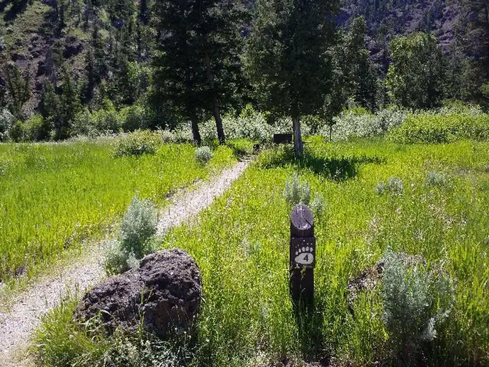 Clearwater Campground