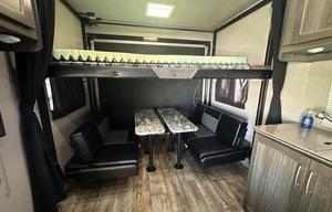 luxury drop patio self contained vortex