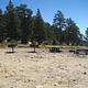 Coon Creek Group Campground Picnic Tables & BBG Grills