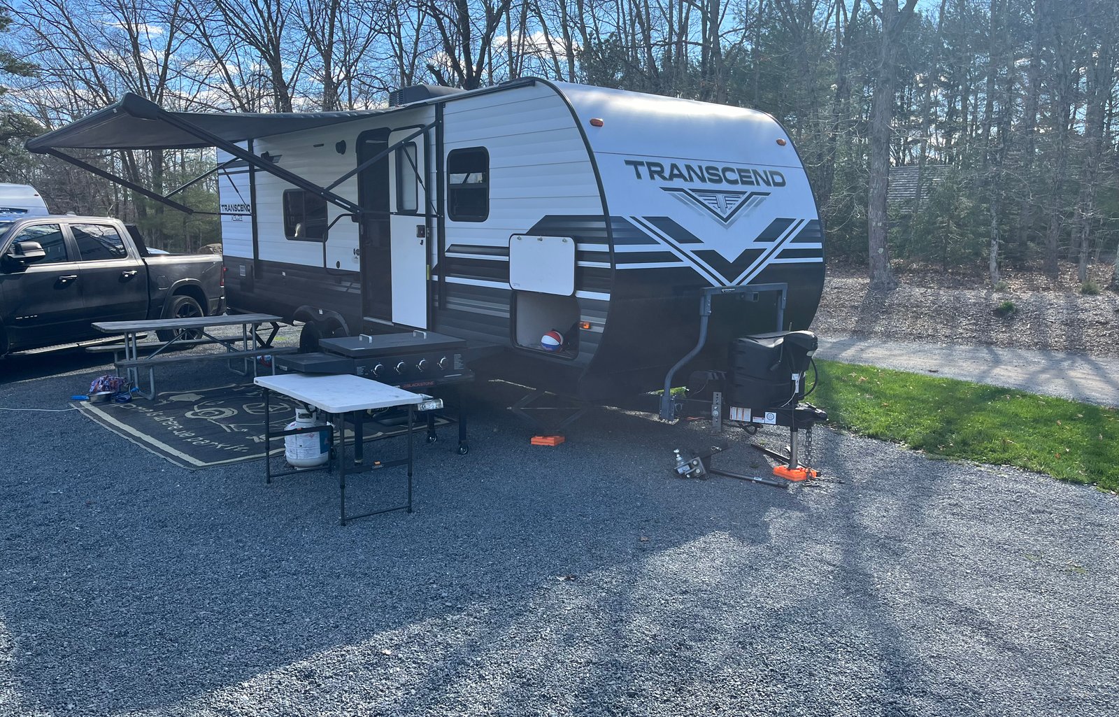 Grand Design Transcend 247BH Travel Trailer Rental