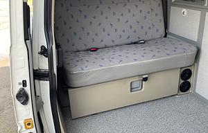 1997 Winnebago Volkswagon Eurovan camper
