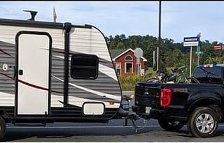 2017 Dutchmen RV Coleman Lantern LT Series 15BH