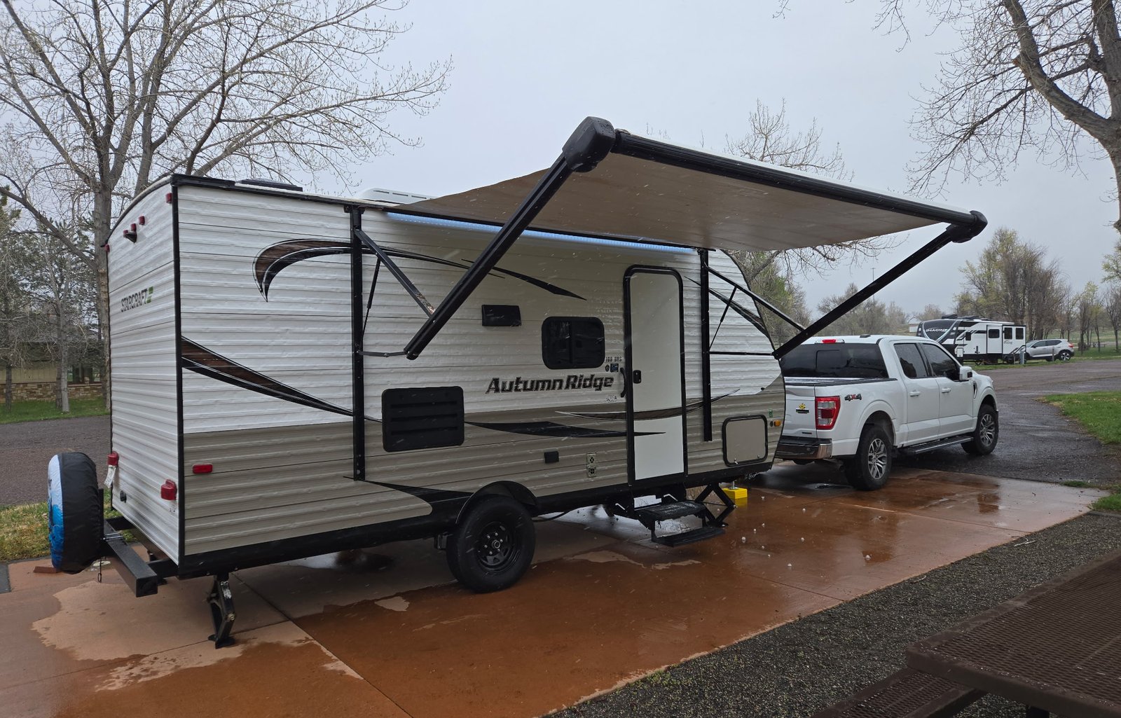 2021 Starcraft Autumn Ridge Single Axle 180BHS