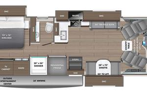 2021 Precept Precept 31UL